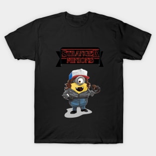 Stranger Minions T-Shirt